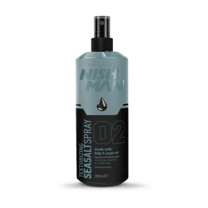 Spray cu sare de mare Nishman Sea Salt Spray 02 200ml