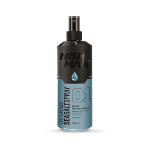 Spray cu sare de mare Nishman Sea Salt Spray 01 200ml