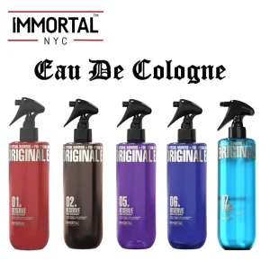 Colonie după ras Immortal Eau De Cologne 500ml